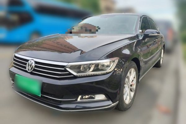 Volkswagen Magotan · 2018 год