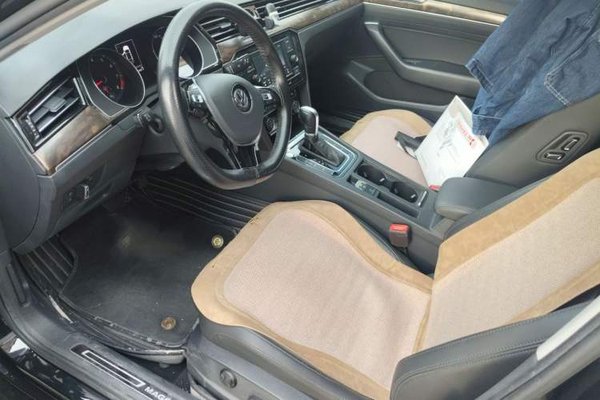 Volkswagen Magotan 2018, 86500 км, за 10714 USD - фото 15