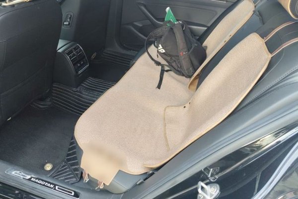 Volkswagen Magotan 2018, 86500 км, за 10714 USD - фото 17
