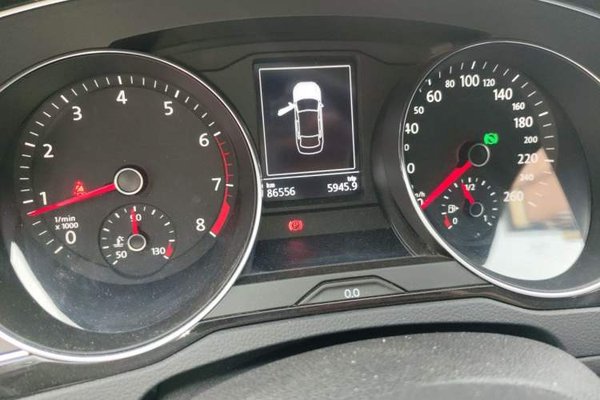 Volkswagen Magotan 2018, 86500 км, за 10714 USD - фото 12