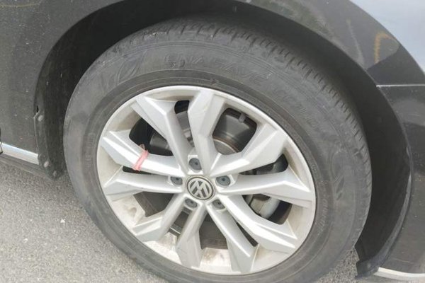 Volkswagen Magotan 2018, 86500 км, за 10714 USD - фото 8