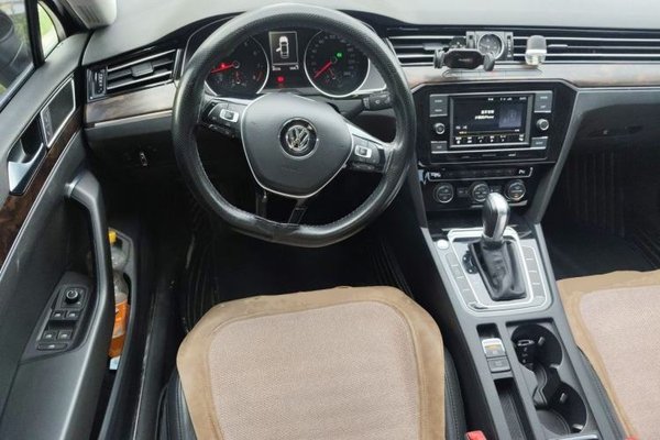 Volkswagen Magotan 2018, 86500 км, за 10714 USD - фото 10