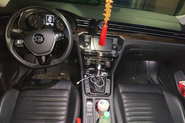 Volkswagen Magotan 2018, 88700 км, за 12315 USD - фото 6