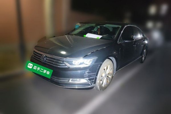 Volkswagen Magotan · 2018 год