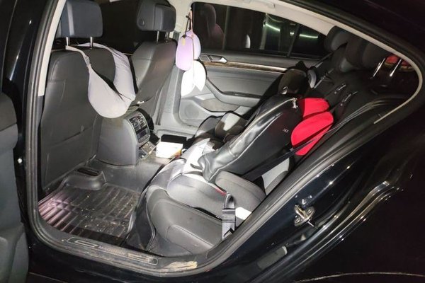 Volkswagen Magotan 2018, 88700 км, за 12315 USD - фото 14