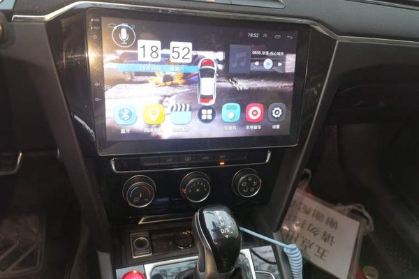 Volkswagen Magotan 2018, 94600 км, за 10165 USD - фото 13