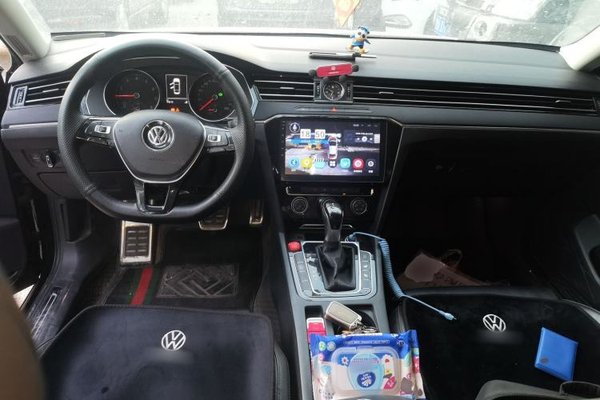 Volkswagen Magotan 2018, 94600 км, за 10165 USD - фото 9