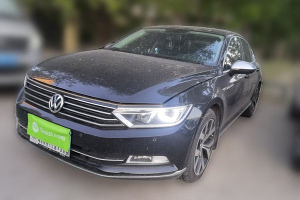 Volkswagen Magotan · 2018 год