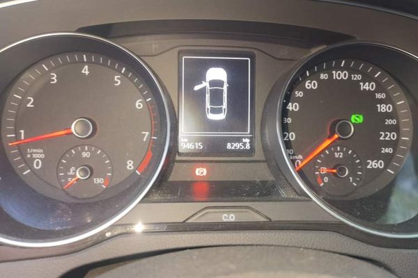 Volkswagen Magotan 2018, 94600 км, за 10165 USD - фото 11