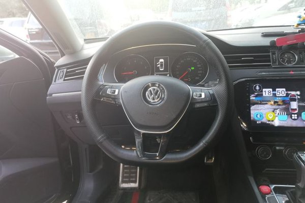 Volkswagen Magotan 2018, 94600 км, за 10165 USD - фото 10