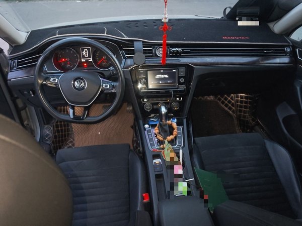 Volkswagen Magotan 2018, 98400 км, за 11784 USD - фото 10