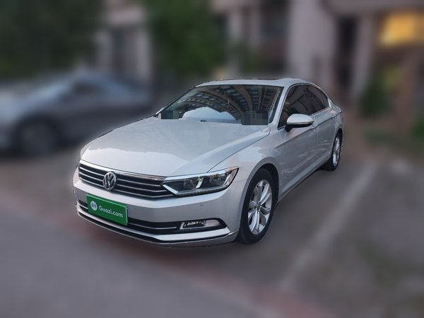 Volkswagen Magotan · 2018 год