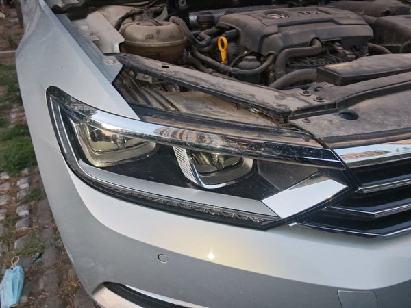 Volkswagen Magotan 2018, 98400 км, за 11784 USD - фото 7