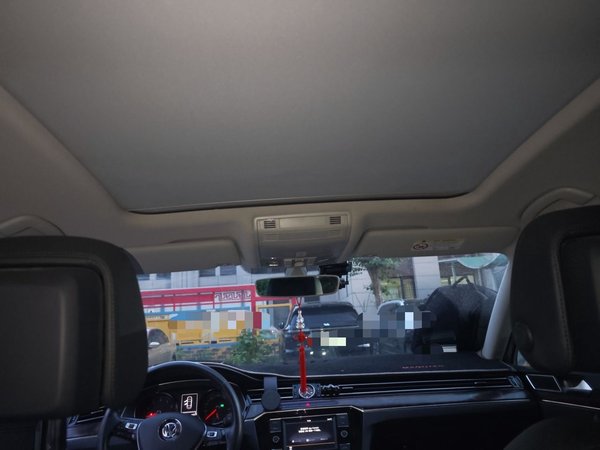 Volkswagen Magotan 2018, 98400 км, за 11784 USD - фото 19