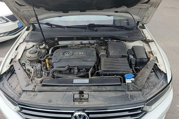 Volkswagen Magotan 2018, 177100 км, за 10323 USD - фото 24