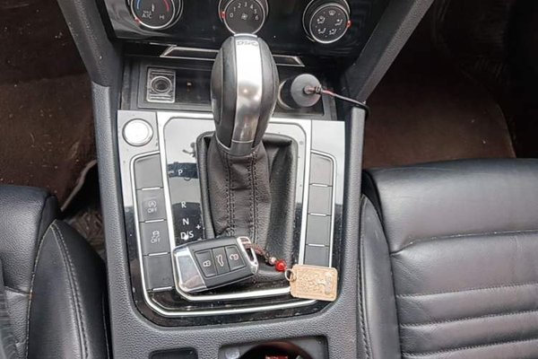 Volkswagen Magotan 2018, 177100 км, за 10323 USD - фото 16