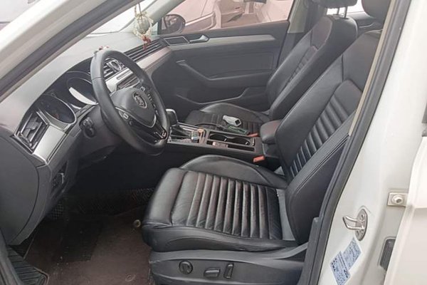 Volkswagen Magotan 2018, 177100 км, за 10323 USD - фото 17