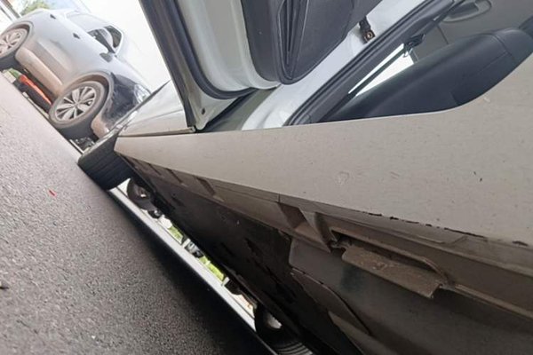 Volkswagen Magotan 2018, 177100 км, за 10323 USD - фото 25