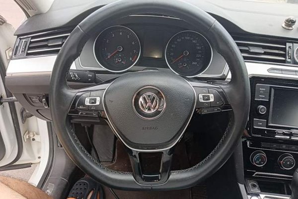 Volkswagen Magotan 2018, 177100 км, за 10323 USD - фото 13