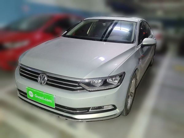 Volkswagen Magotan · 2018 год
