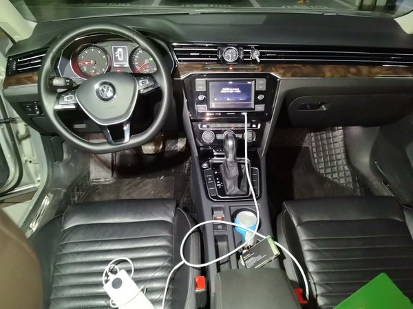 Volkswagen Magotan 2018, 118500 км, за 10839 USD - фото 9