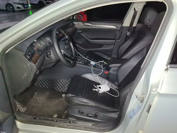 Volkswagen Magotan 2018, 118500 км, за 10839 USD - фото 18