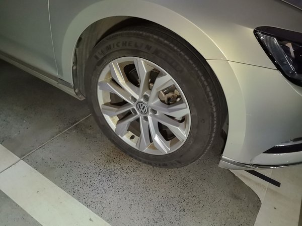 Volkswagen Magotan 2018, 118500 км, за 10839 USD - фото 6