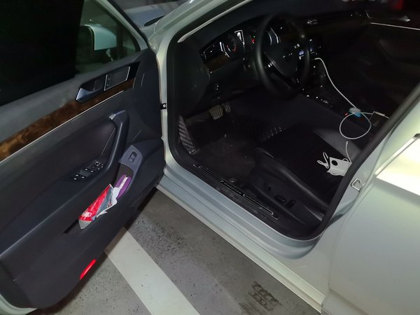 Volkswagen Magotan 2018, 118500 км, за 10839 USD - фото 11