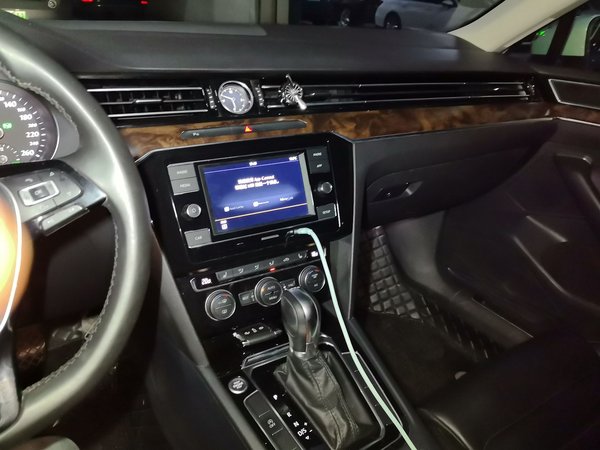 Volkswagen Magotan 2018, 118500 км, за 10839 USD - фото 17