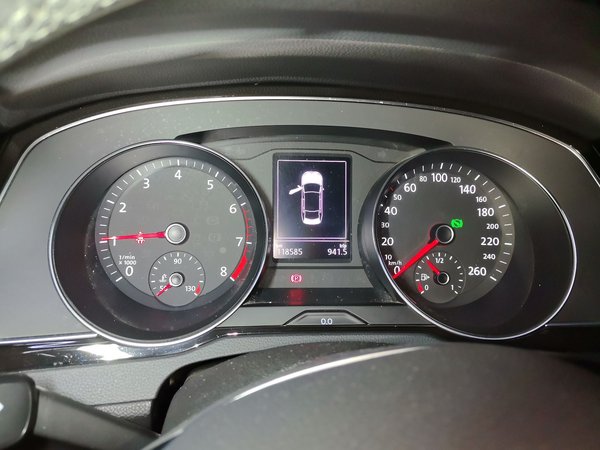 Volkswagen Magotan 2018, 118500 км, за 10839 USD - фото 14