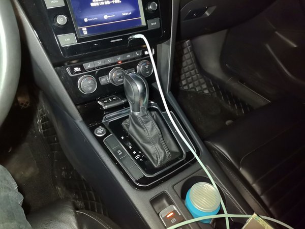 Volkswagen Magotan 2018, 118500 км, за 10839 USD - фото 19