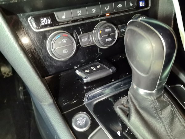 Volkswagen Magotan 2018, 118500 км, за 10839 USD - фото 10