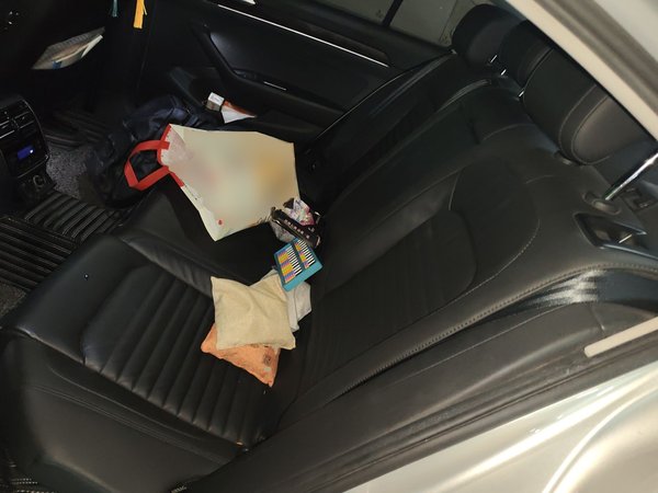 Volkswagen Magotan 2018, 95200 км, за 11306 USD - фото 18