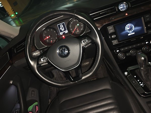 Volkswagen Magotan 2018, 95200 км, за 11306 USD - фото 9