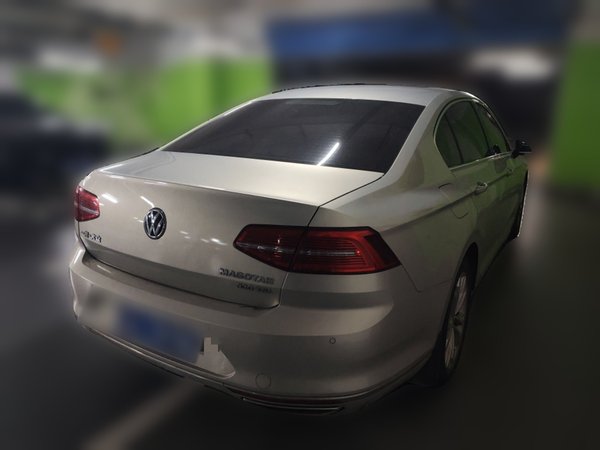 Volkswagen Magotan · 2018 год