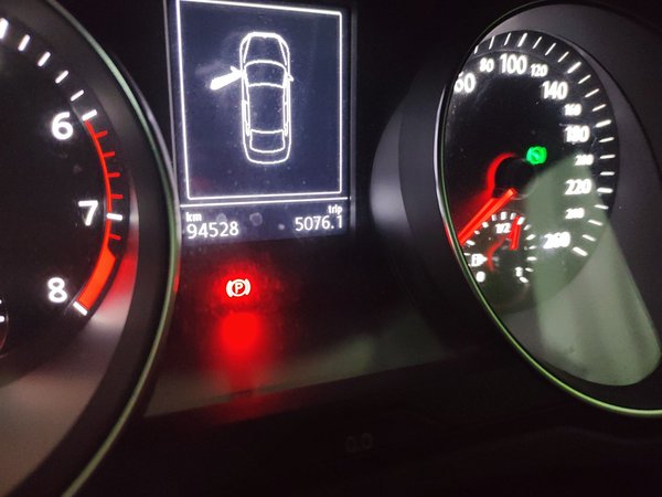 Volkswagen Magotan 2018, 95200 км, за 11306 USD - фото 14