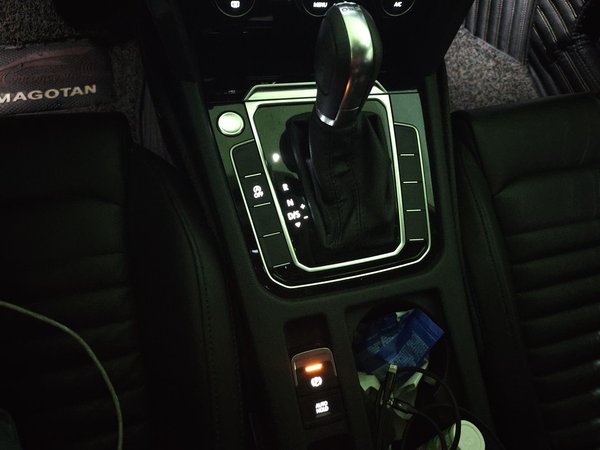 Volkswagen Magotan 2018, 95200 км, за 11306 USD - фото 13