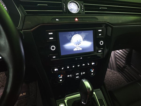 Volkswagen Magotan 2018, 95200 км, за 11306 USD - фото 17