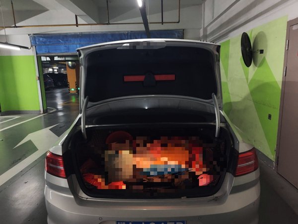 Volkswagen Magotan 2018, 95200 км, за 11306 USD - фото 16