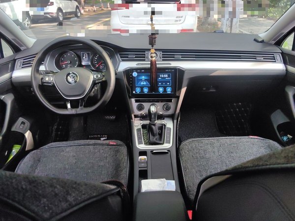 Volkswagen Magotan 2019, 50599 км, за 10477 USD - фото 10