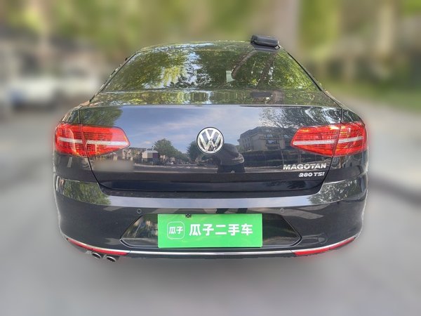 Volkswagen Magotan 2019, 50599 км, за 10477 USD