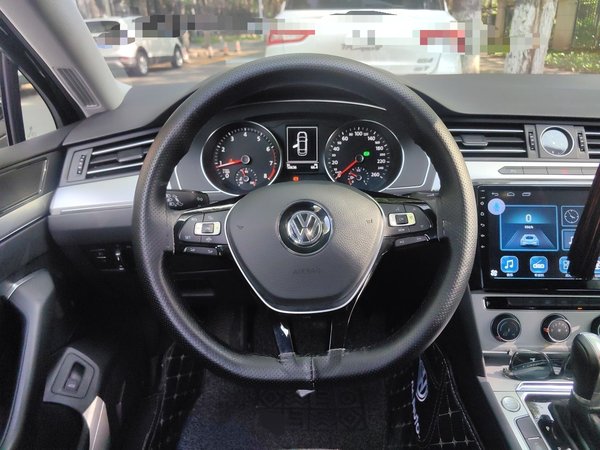 Volkswagen Magotan 2019, 50599 км, за 10477 USD - фото 11