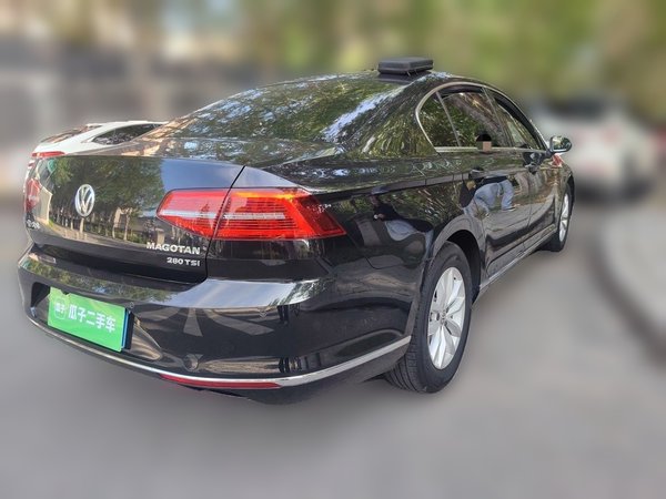 Volkswagen Magotan 2019, 50599 км, за 10477 USD - фото 6