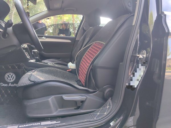 Volkswagen Magotan 2019, 50599 км, за 10477 USD - фото 16