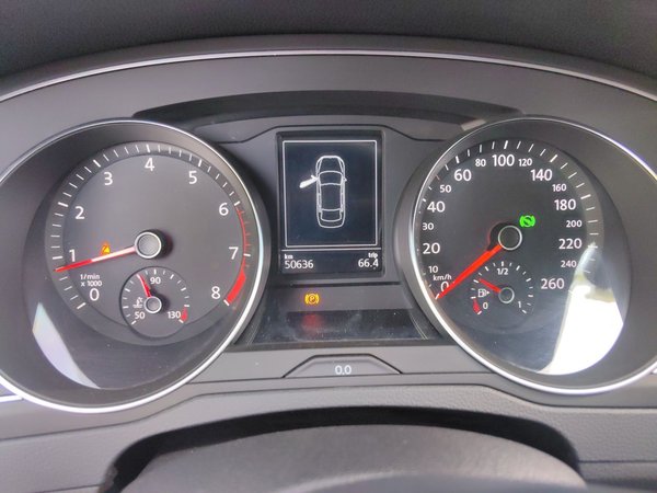 Volkswagen Magotan 2019, 50599 км, за 10477 USD - фото 12