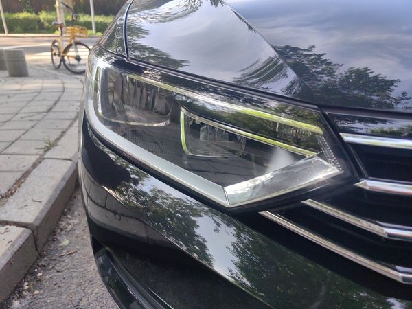 Volkswagen Magotan 2019, 50599 км, за 10477 USD - фото 7