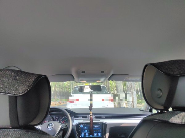 Volkswagen Magotan 2019, 50599 км, за 10477 USD - фото 19