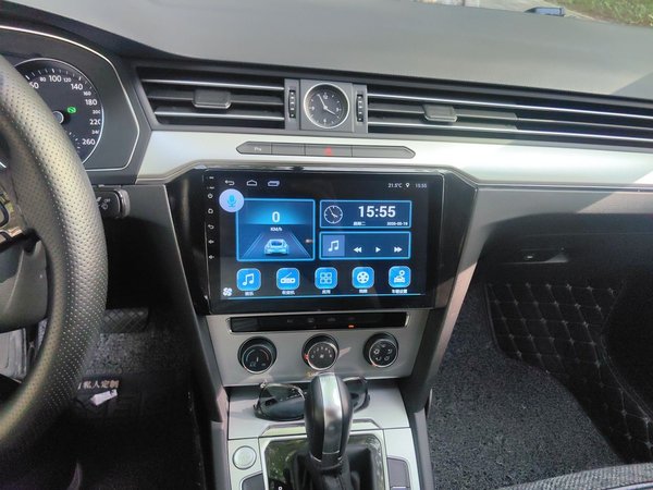 Volkswagen Magotan 2019, 50599 км, за 10477 USD - фото 14