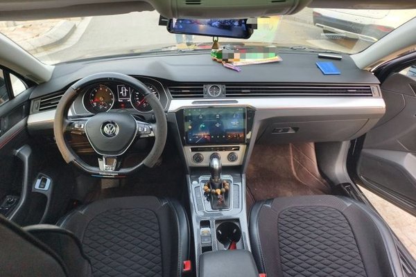 Volkswagen Magotan 2019, 55700 км, за 11725 USD - фото 19