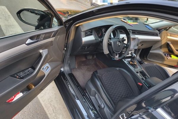 Volkswagen Magotan 2019, 55700 км, за 11725 USD - фото 7